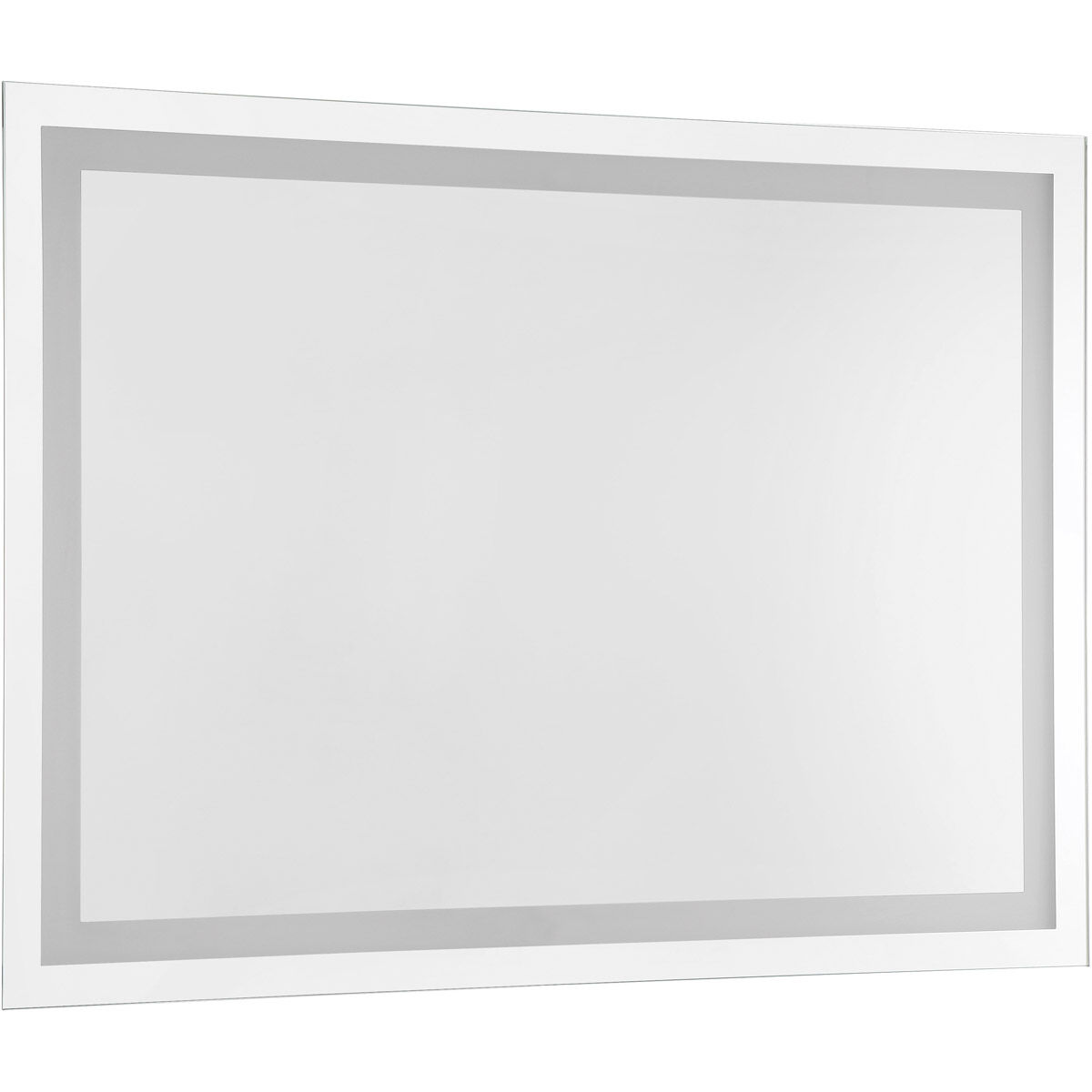 Peninsula 48 X 36 inch Mirror LED Wall Mirror